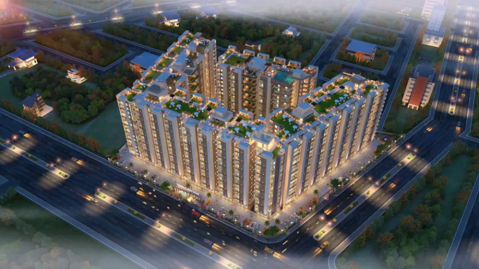 Vardhman Kings Court, photo 3 of 7