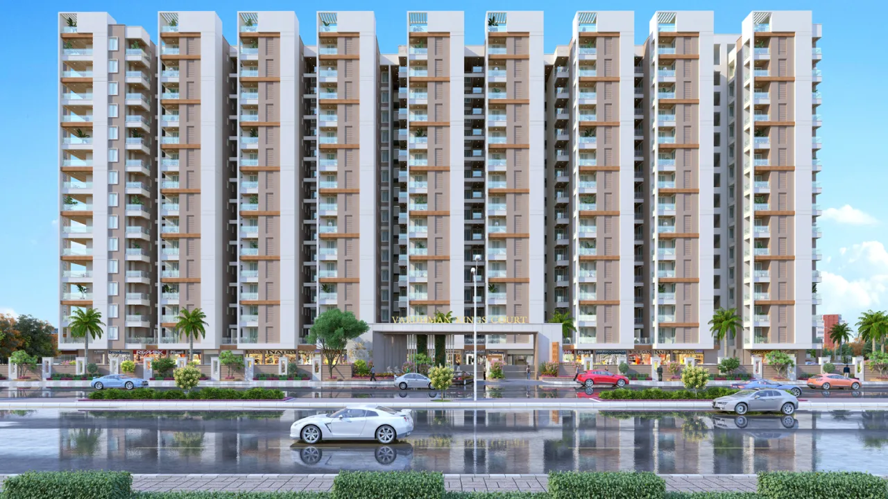 Vardhman Kings Court, photo 4 of 7